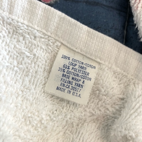 Vintage 90's Disney Mini Mouse Youth Towel - Picture 4 of 4